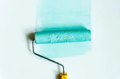 Peinture intérieure à Saint-Pierre-Avez — murs, plafonds et boiseries